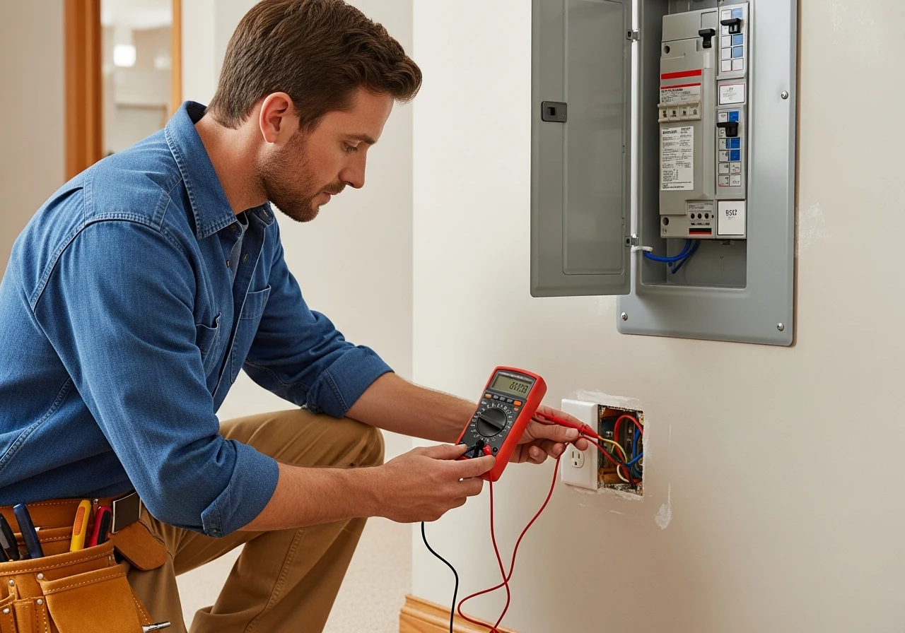 North American electrical repair